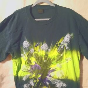 Marvel incredible Hulk shirt